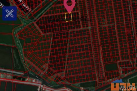 ขายที่ดิน ท่าข้าม บางขุนเทียน เหมาะทำนากุ้ง 383.4 ตร.วา ราคาถูกเพียง 9.9 แสน