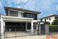 ขาย บ้าน - 12900000 B. 3 Bedroom 3 BR พท. 65 Square Wah 0 ngan 0 ไร่ ไม่ไกลจาก mega bangna ทรัพย์ดีๆ