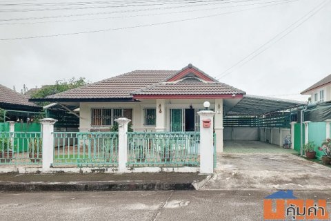 ขายบ้านเดี่ยว พื้นที่ 56.9 ตรว ในโครงการสมหวังคันทรีวิลล์ท่ารั้ว ต.สันปูเลย อ.ดอยสะเก็ด จ.เชียงใหม่