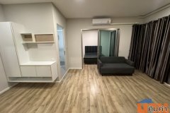 ขายคอนโดพร้อมผู้เช่า Ease 2 พระราม 2 - บางขุนเทียน ชั้น 11 | 2 ห้องนอน เฟอร์ฯครบ ทำเลดีติดเซ็นทรัล พระราม2