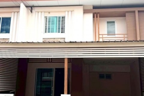 ขายทาวน์โฮม 2 ชั้น ไอลีฟ ทาวน์ พระราม 2 กม.14 ทำเลดี พันท้ายนรสิงห์ เมืองสมุทรสาคร สมุทรสาคร