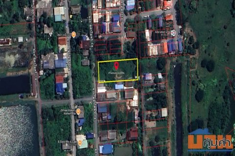 ขายที่ดิน ซอยมิตรไมตรี 14 ถนนมิตรไมตรี แขวงคู้ฝั่งเหนือ เขตหนองจอก กรุงเทพมหานคร