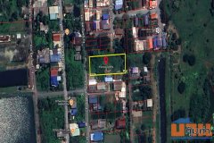 ขายที่ดิน ซอยมิตรไมตรี 14 ถนนมิตรไมตรี แขวงคู้ฝั่งเหนือ เขตหนองจอก กรุงเทพมหานคร