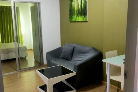 ให้เช่า The Kieth (เดอะคิสท์) คอนโดติดถนนลำลูกกาคลอง 2 พร้อมเฟอร์นิเจอร์และเครื่องใช้ไฟฟ้า หิ้วกระเป๋าเข้าอยู่ได้ทันที)