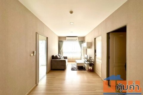 ขาย คอนโด เดอะคิทท์ ติวานนท์ ห้องมุม ใกล้รถไฟฟ้าสายสีชมพู สถานีแยกปากเกร็ด พร้อมเข้าอยู่ ห้องสวยมาก