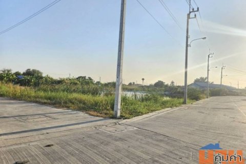 ขายที่ดิน ทำเลดี ราคาถูก ใกล้สนามบินสุวรรณภูมิ