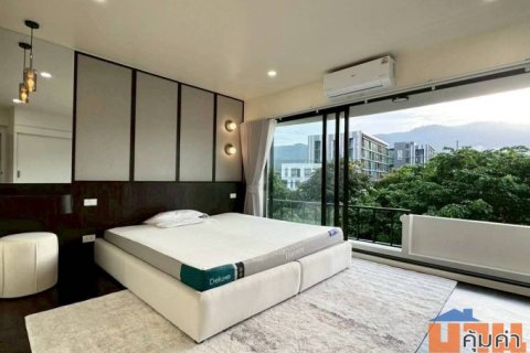 คอนโดห้องใหญ่ 94 ตร.ม. วิวดอยสุเทพ 2 ห้องนอนใกล้มหาวิทยาลัย (มช.) และนิมมาน เชียงใหม่