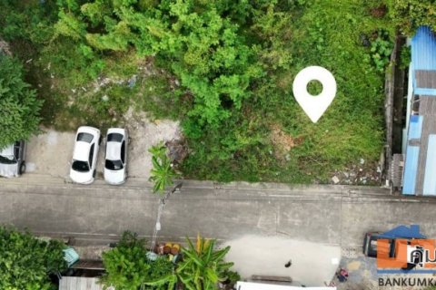 ขายที่ดิน ซอยติวานนท์24 แยก11 ถมแล้วบางส่วน  ใกล้สถานีรถไฟฟ้าแคราย