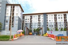 คอนโด พลัม คอนโด บางใหญ่ สเตชั่น 2 ยูนิต เฟส 1 ตึก B ชั้น 5