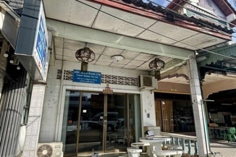 ขายอาคารพาณิชย์ 2 ชั้น ภูเก็ต 48 ตรว. ติดถนนเชิงทะเล ทำเลทอง เจ้าของขายเอง-ต่อรองได้ โทร 065-8785994