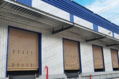 โกดังสร้างใหม่ให้เช่าพร้อมสำนักงาน ห้องน้ำ  และมีการบริหารจัดการ และบริการอย่างเต็มรูปแบบ อ.ศรีมหาโพธิปราจีนบุรี อยู่ใกล