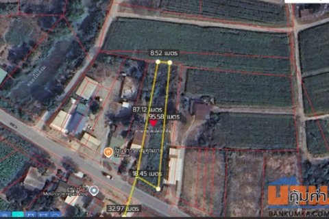 📍 ขายถูก ที่ดินโซนพัฒนา เขต อ.เมืองพิษณุโลก แหล่งชุมชน  ครุฑแดง (เจ้าของขายเอง)  ขนาด 3 งาน 9 ตร.วา