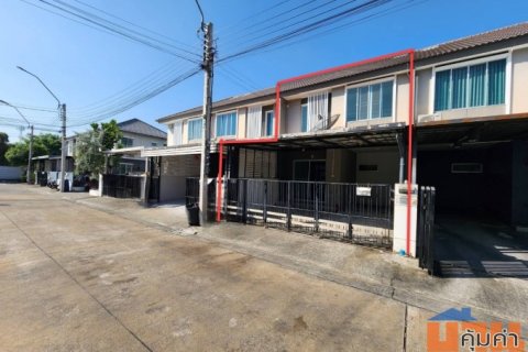 ขายทาวน์เฮ้าส์ 2ชั้น  หมู่บ้านพฤกษาวิลล์ 89 รามอินทรา-วงแหวน(กาญจนาภิเษก6/1) ใกล้แฟชั่นไอส์แลนด์ แขวงท่าแร้ง เขตบางเขน