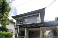 ประกาศให้เช่า - บ้านแฝดสไตล์บ้านเดี่ยว พร้อมอยู่ ทำเลพระราม 9 - อ่อนนุช (เข้าอยู่ได้ 12 กุมภา 2569)