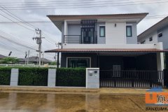 ขายบ้านเดี่ยว 2 ชั้น หมู่บ้านนครเรสซิเดนซ์ อ.เมือง จ.นครศรีฯ