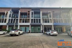 ขายทาวน์เฮ้าส์ หมู่บ้านอาร์เค พาร์ค หทัยราษฎร์ คลองสามวา กรุงเทพมหานคร