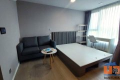 ขาย/ให้เช่าคอนโด Kave Town Colony ชั้น 3 เฟอร์ครบ พร้อมเข้าอยู่ ม.ค.69 ทำเลดี ติด ม.กรุงเทพ รังสิต