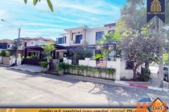 ขาย บ้านเดี่ยว หลังมุม เค.ซี. เนเชอรัลวิลล์ บางนา-เทพารักษ์ สมุทรปราการ