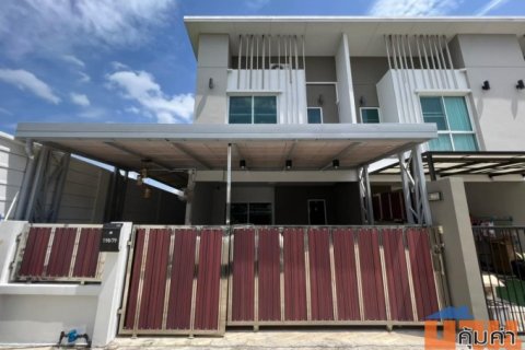 ให้เช่าทาว์นโฮมตกแต่งพร้อมอยู่ หมู่บ้านฟอร์เร่ ศาลายา (ถนนหลังม.มหิดล กับ ม.เทคโนโลยีราชมงคลรัตนโกสินทร์)