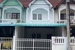 ขายทาวน์เฮ้าส์ 2 ชั้น หมู่บ้านวโรชา 4 พร้อมรายได้ประจำ ถ เทพารักษ์ บางเสาธง สมุทรปราการ ตกแต่งใหม่ทั้งหลัง ถูกที่สุด