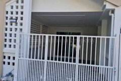 บ้านชั้นเดียวรีโนเวทใหม่ ซอยอุดมเดช 12 ซอยมิตรไมตรี ใกล้ BTS ช้างเอราวัณ