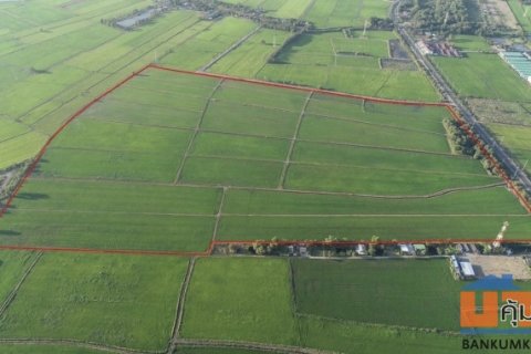 ขายที่ดิน 233-3-61 ไร่ แปลงสวย ติดถนน 2 ด้าน ต.บางขวัญ อ.เมืองฉะเชิงเทรา (เจ้าของขายเอง)