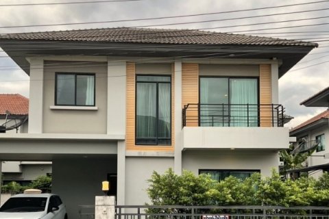 ขายบ้านเดี่ยว Life Bangkok Boulevard รามอินทรา 65 พร้อมเข้าอยู่ ทำเลดี ใกล้รถไฟฟ้าสายสีชมพู ราคา 6.49 ล้าน