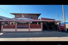 ขายบ้านเดี่ยว 2 ชั้น ทำเลดี ใกล้โรบินสันร้อยเอ็ด