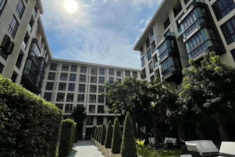 ขายคอนโดเดอะ รีเซิร์ฟ สุขุมวิท 61 ชั้น 5  ทำเลดี เดินทางสะดวก รถไฟฟ้า BTS เอกมัย