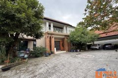 ขายบ้านพูลวิลล่าหรู หลังใหญ่ริมสายน้ำ – หมู่บ้านฟลอร่าวิลล์ ดอยสะเก็ด จ.เชียงใหม่