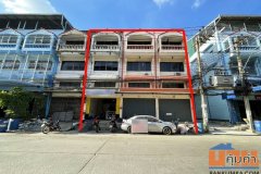 ขายอาคารพาณิชย์ หมู่บ้านดีเค บางบอน ถนนพระราม 2 เขตบางบอน กรุงเทพมหานคร