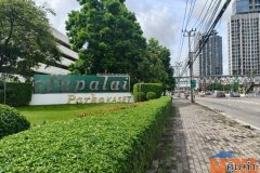 ขายคอนโด Penthouse ศุภาลัย ปาร์ค แยกเกษตร