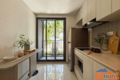 CM04375 ขายดาวน์ คอนโด โค้บบ์ ลาดพร้าว-สุทธิสาร COBE Ladprao–Sutthisan ซอยลาดพร้าว 64