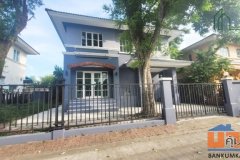 บ้านเดี่ยว ชัยพฤกษ์ 1 คุ้มเกล้า สุวินทวงศ์ ลาดกระบัง รีโนเวทใหม่ทั้งหลัง