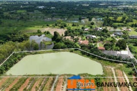 ขายที่ดิน บ้านน้ำซับ ต.นาวังหิน พนัสนิคม ใกล้ตลาดน้ำ 3 วัง  ยกแปลง  5-3-2 ไร่ เพียง  3.9  ล้านบาท ฟรีโอน