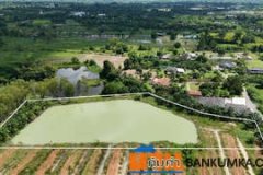 ขายที่ดิน บ้านน้ำซับ ต.นาวังหิน พนัสนิคม ใกล้ตลาดน้ำ 3 วัง  ยกแปลง  5-3-2 ไร่ เพียง  3.9  ล้านบาท ฟรีโอน