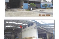 ขายโกดังพร้อมสำนักงาน 1-3-30 ไร่ (โฉนด 2 ฉบับ) ซ.ร่มเกล้า 7 เขตมีนบุรี กรุงเทพ