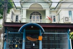 ขายทาวน์เฮ้าส์หมู่บ้านพัฒนาสิริ รามอินทรา