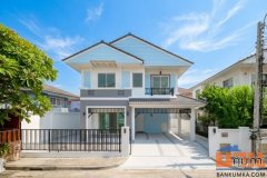 ขายบ้านเดี่ยว โครงการ ชัยพฤกษ์ บางใหญ่