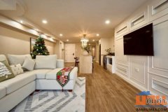 ยูนิตหายาก คอนโด 3 ห้องนอน พื้นที่กว้างระดับบ้าน ในโครงการศรีธนา 2 ในทำเลกลางเมืองเชียงใหม่