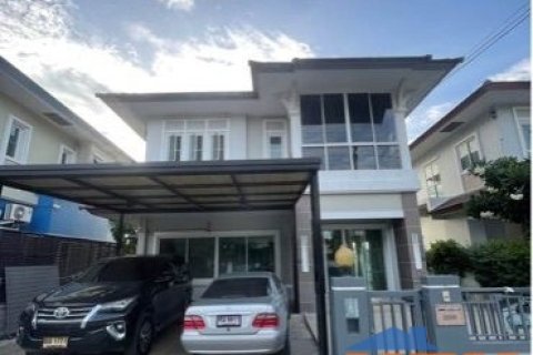 [ขาย/เช่า] บ้านสวยทำเลดี ม.ลัดดาวิลล์ ไพรเวท ถ.บ้านกล้วย-ไทรน้อย