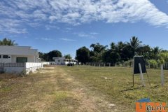 ขายที่ดินสวย ถมแล้ว ข้างราชภัฎสกลนคร