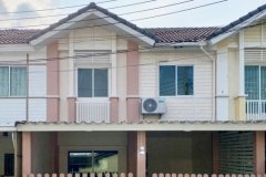 ขายด่วนทาวน์โฮม 2 ชั้น รีโนเวทพร้อมอยู่ โครงการพฤกษาวิลล์ 53/2  สะแกงาม-พระราม2 จังหวัดกรุงเทพมหานคร