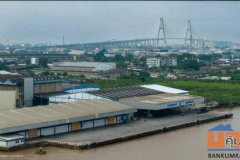 โกดัง/คลังสินค้าให้เช่า ถนนปู่เจ้าสมิงพราย ติดแม่น้ำเจ้าพระยา จ.สมุทรปราการ