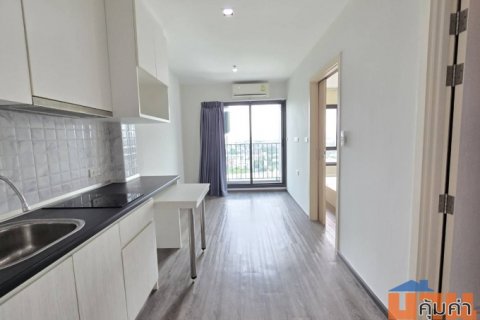 ขายคอนโด Rich Park @ Triple Station ชั้น 30 ใกล้ MRT หัวหมาก ราคา 2.69 ล้าน