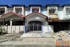 ขายทาวน์เฮ้าส์ หมู่บ้านปิยวรารมย์ 3 ถนนบ้านกล้วย-ไทรน้อย อำเภอไทรน้อย นนทบุรี