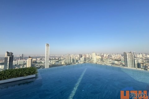 ขาย คอนโด ใกล้ BTS อ่อนนุช  สุขุมวิท 77  ไนท์บริดจ์ ไพร์ม อ่อนนุช