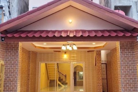 ขายบ้านเดี่ยว รีโนเวทใหม่ หมู่บ้านนันทวันเซนต์ 1 หนองจอก