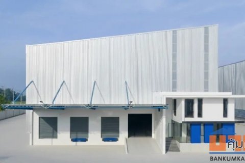 คลังสินค้า LCB1 ให้เช่า ใกล้ถ.3009 เหมาะกับผู้ที่ต้องการอยู่ใกล้แหลมฉบัง