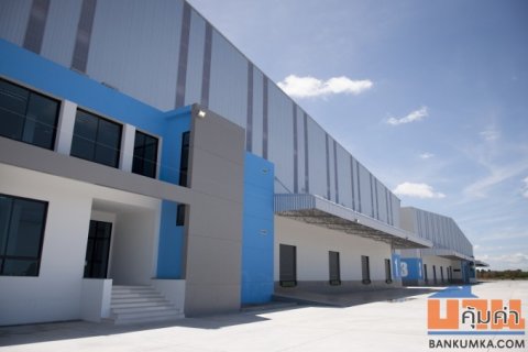 โกดัง คลังสินค้า พูลพิพิพัฒน์ บางนา ก.ม.38 ติดถนนบางนา-ตราด ใกล้ทางด่วน ใกล้มอเตอร์เวย์